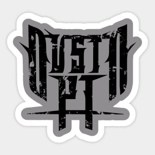 DevastationProject Emblem Light Sticker